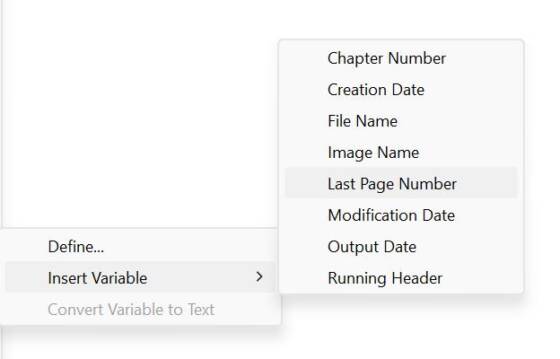 What are Text Variables in InDesign? - TopicBin